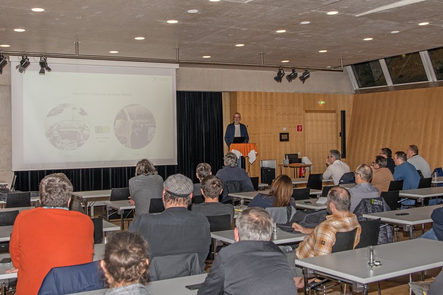 1. Netzwerktreffen 2025