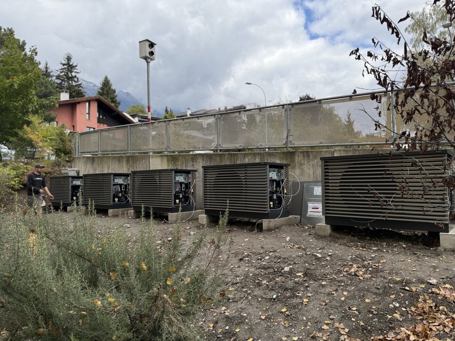 Neues Konzept von MECO