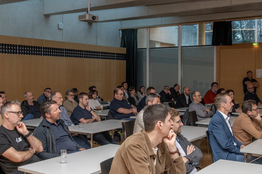 1. Netzwerktreffen 2025