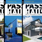 Das 10. PASSIVHAUSmagazin ist erschienen