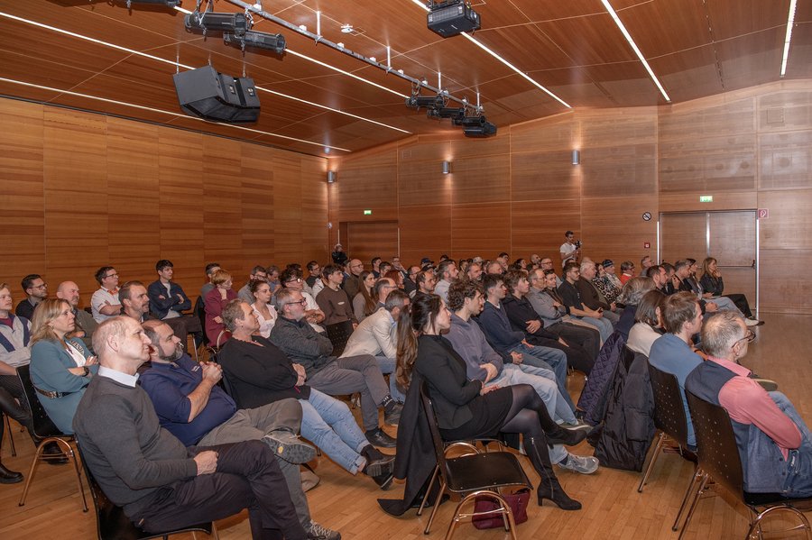 Grenzen existieren nur im Kopf