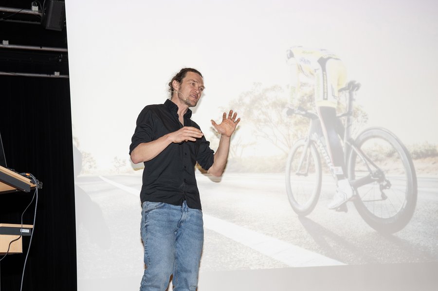 Grenzen existieren nur im Kopf