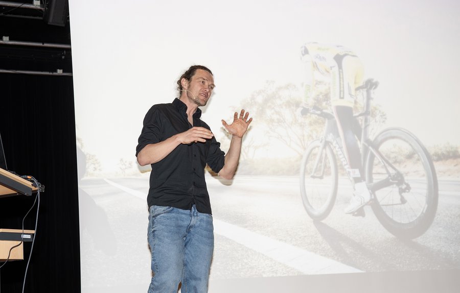 Grenzen existieren nur im Kopf