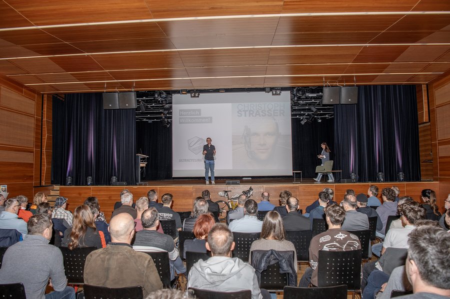 Grenzen existieren nur im Kopf