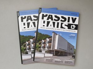 Passivhaus Magazin 2025