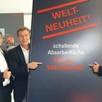 WELTNEUHEIT bei Viessmann