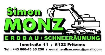 Erdbau Simon Monz