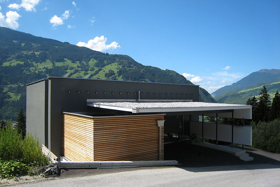 Einfamilenhaus  Zillertal 5