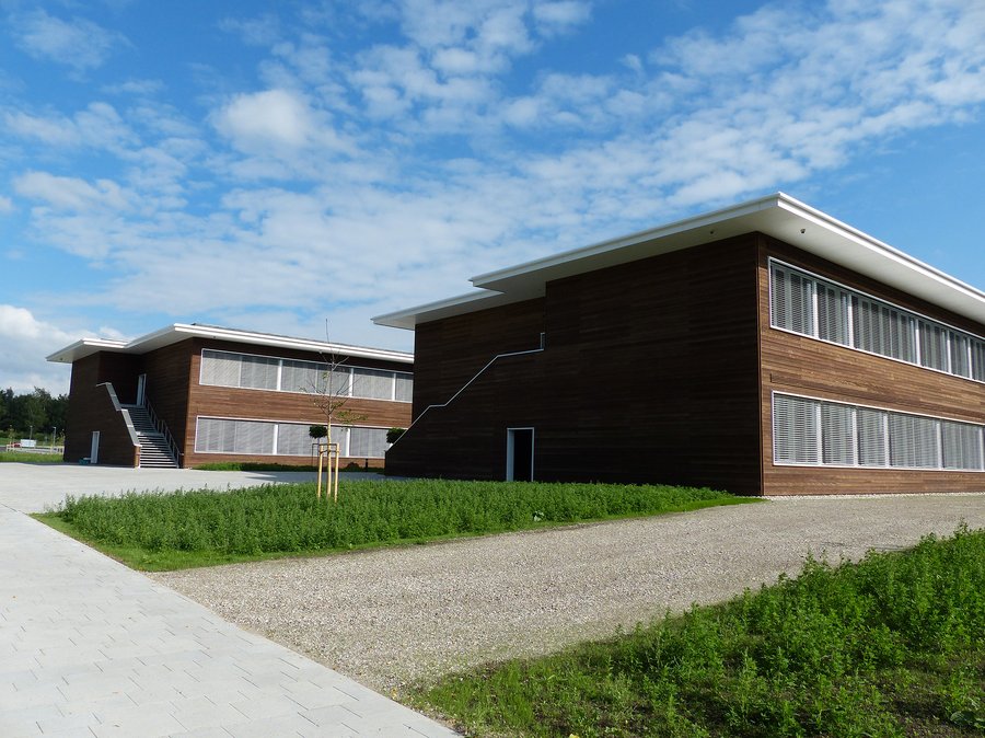 Passivhaus-Gymnasium, Buchloe 10