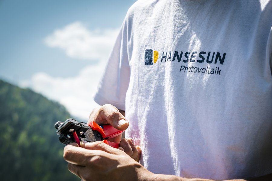 Hansesun Photovoltaik Tirol GmbH  2