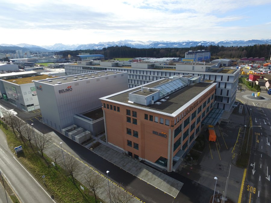 Belimo Automation Handelsgesellschaft m.b.H. 2