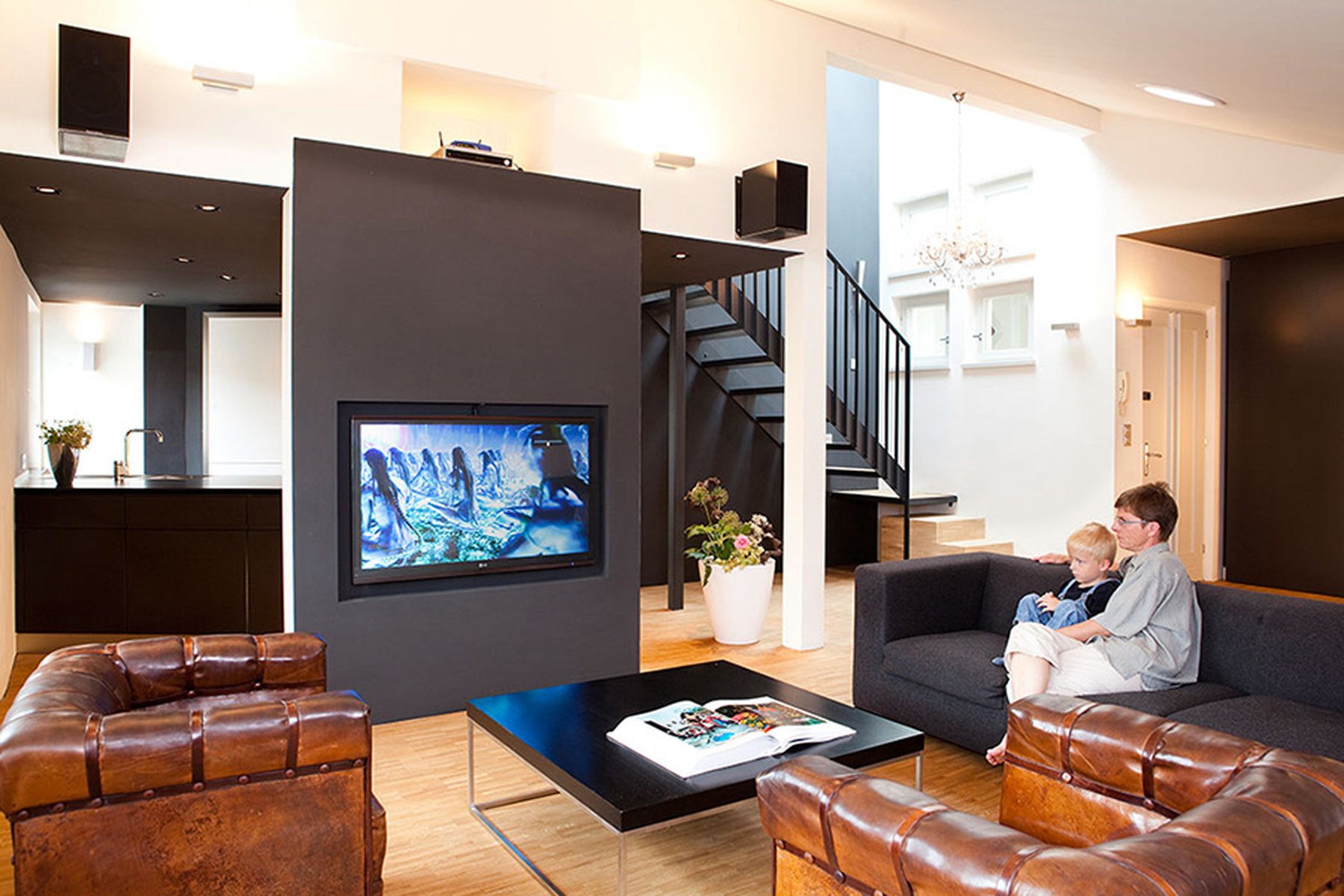 Netzwerk Passivhaus - Bauen, Wohnen, Wohlfühlen | Umbau Hall 1