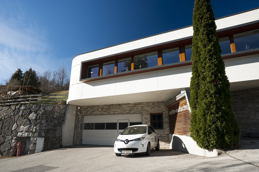 Elektro Wultschnig GmbH  1