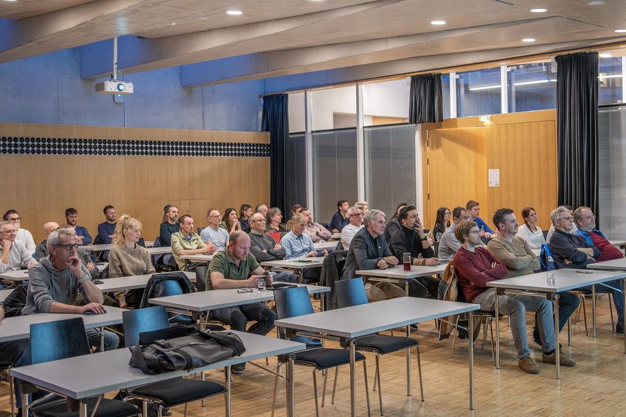 Erstes Netzwerktreffen 2024