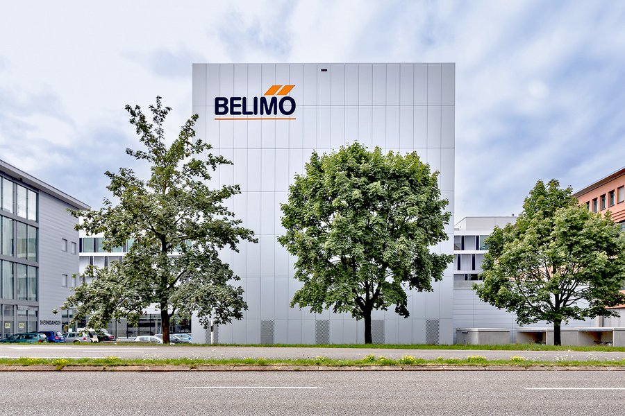 Belimo Automation Handelsgesellschaft m.b.H. 1