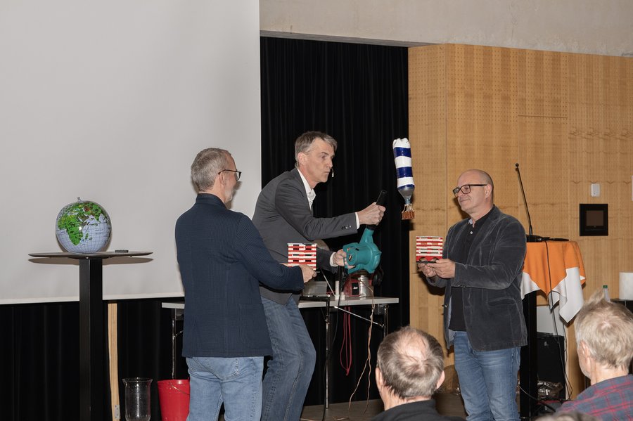 1. Netzwerktreffen 2025
