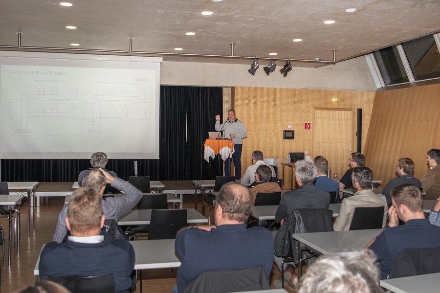 1. Netzwerktreffen 2025