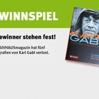 Die Gewinner stehen fest! 