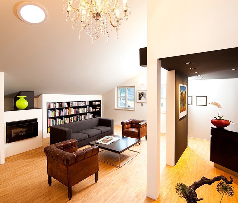 Netzwerk Passivhaus - Bauen, Wohnen, Wohlfühlen | Umbau Hall 1