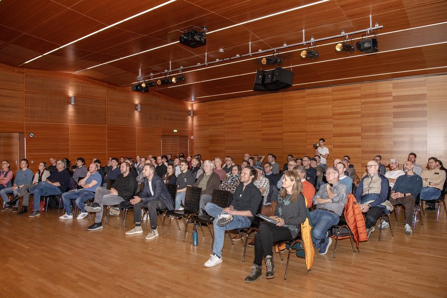 Grenzen existieren nur im Kopf