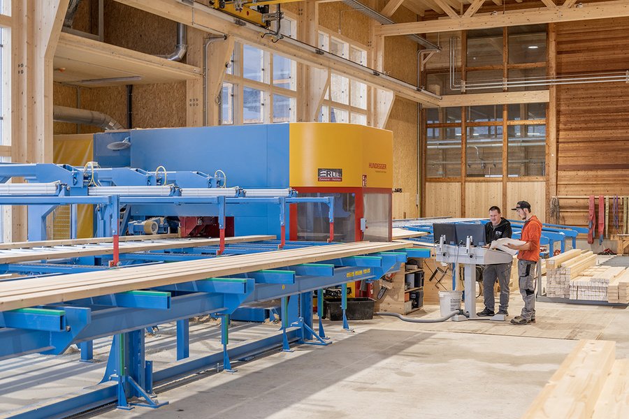Zimmerei-Holzbau Erler GmbH 5