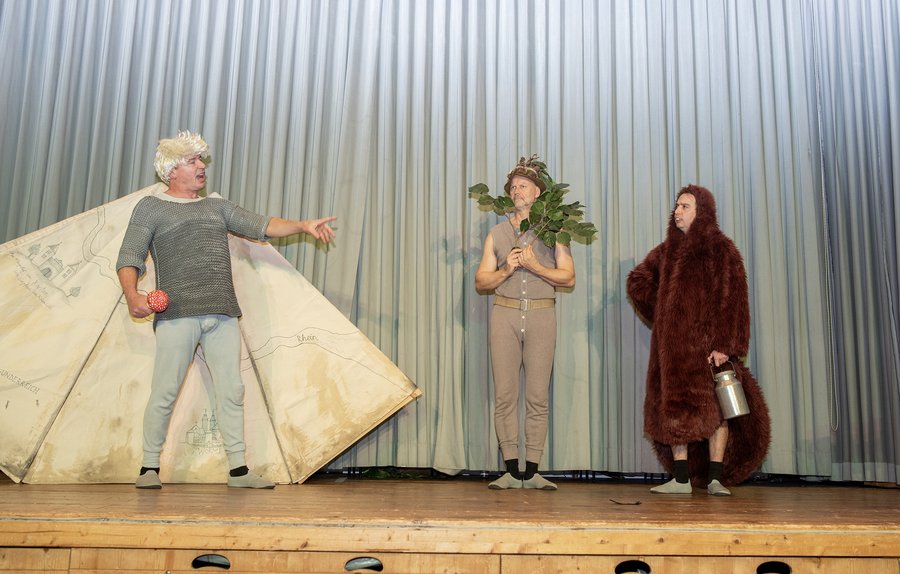 Großes Finale in Ampass!