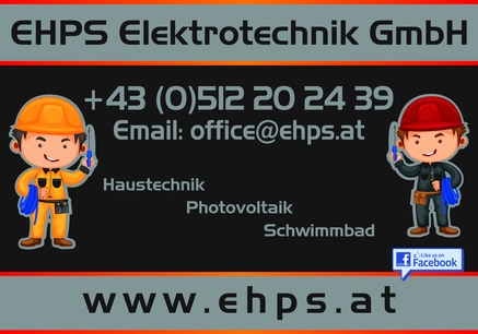 EHPS Elektrotechnik GmbH   