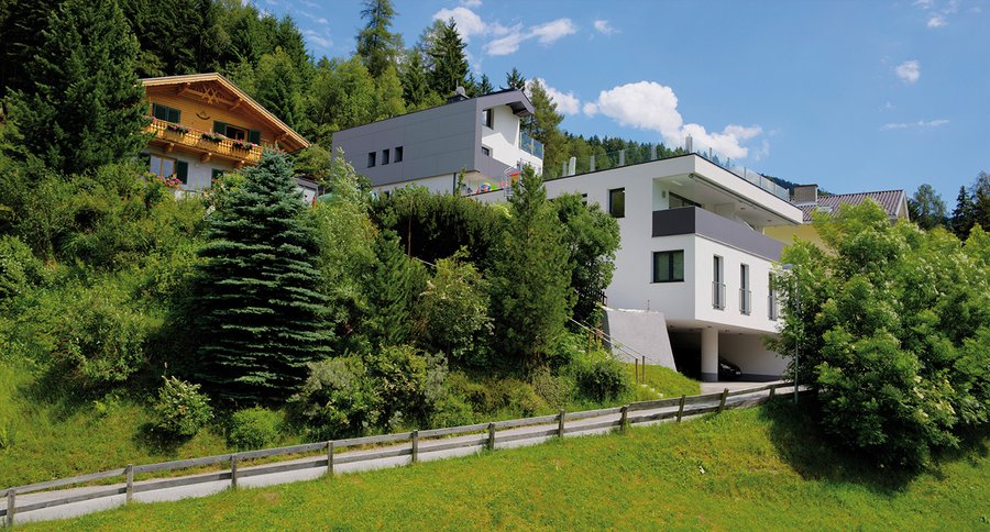 Passivhaus in Pfons 5