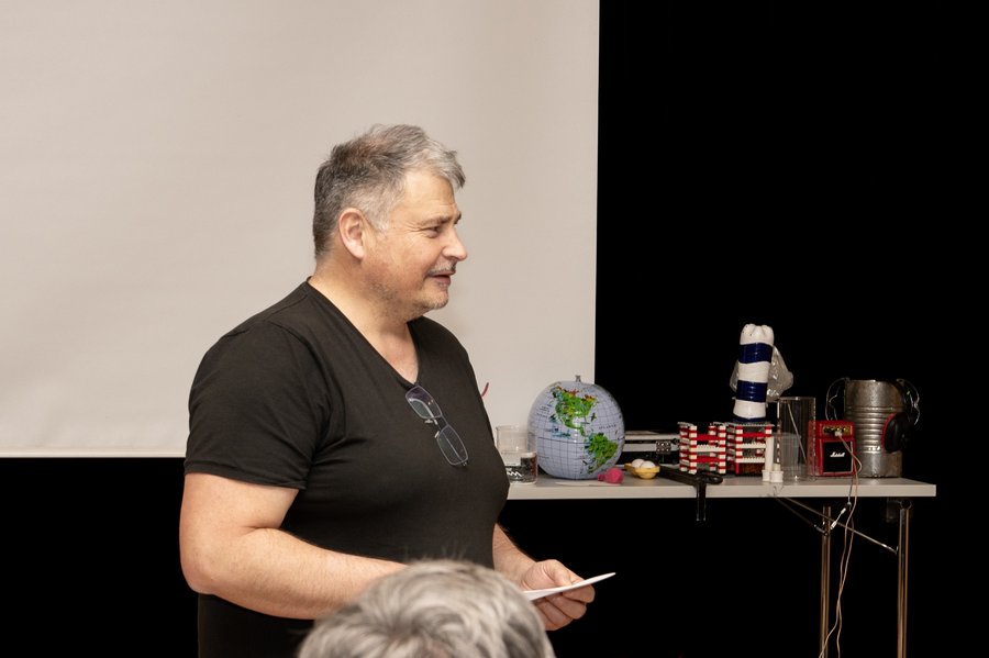 1. Netzwerktreffen 2025