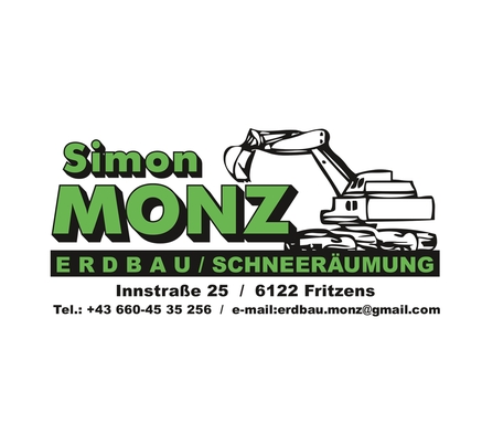 Erdbau Simon Monz   