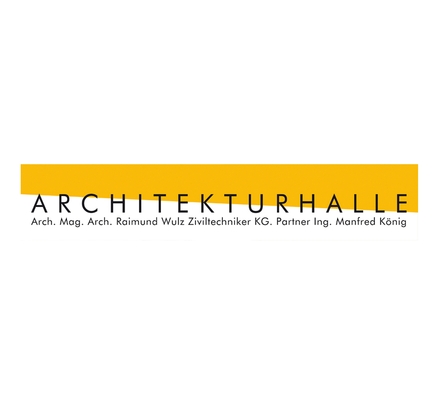 Architekturhalle Arch. Mag. R. Wulz Ziviltechniker KG, Partner Ing. M. König