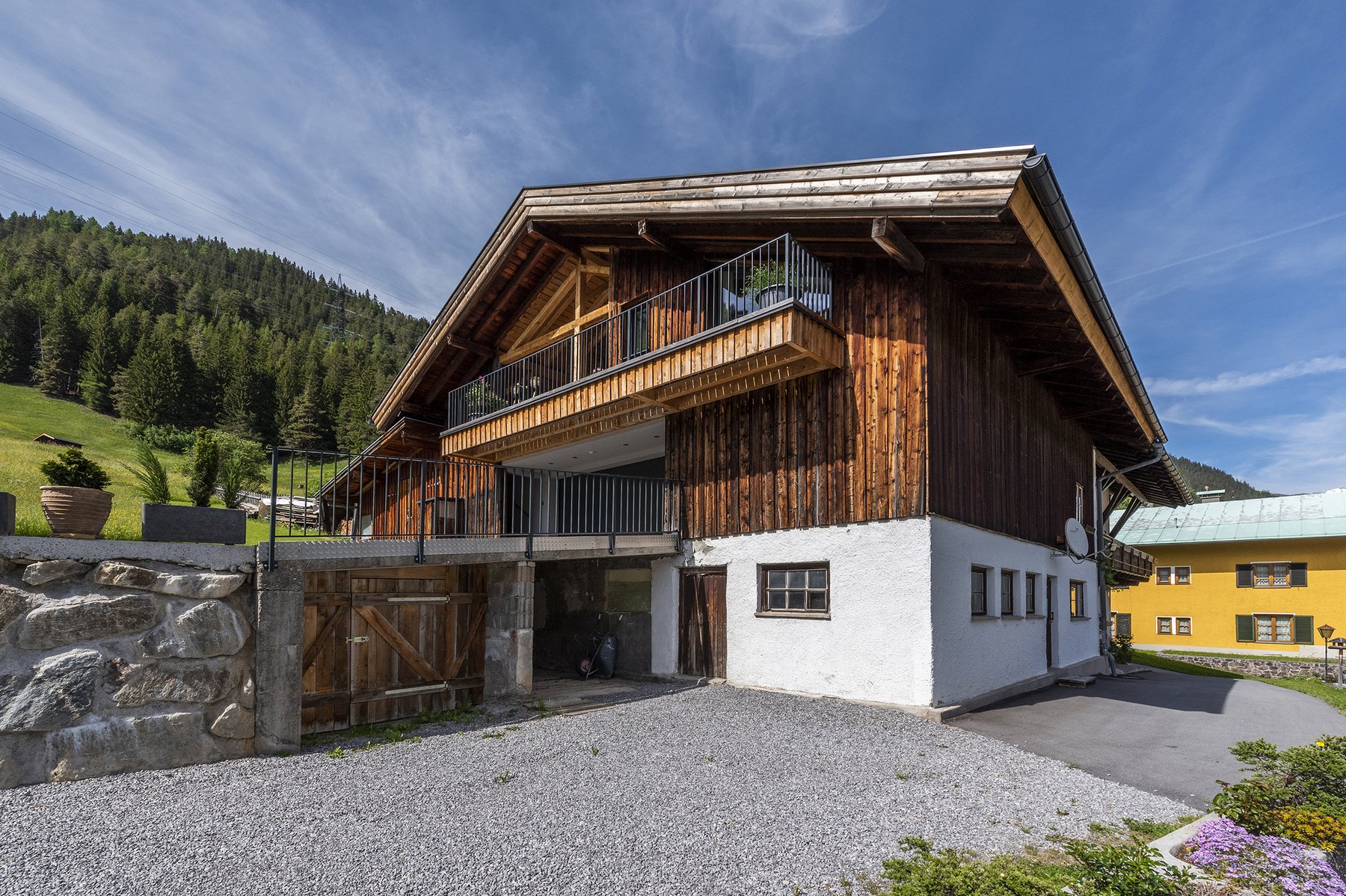 Netzwerk Passivhaus - Bauen, Wohnen, Wohlfühlen | Haus im Stadl