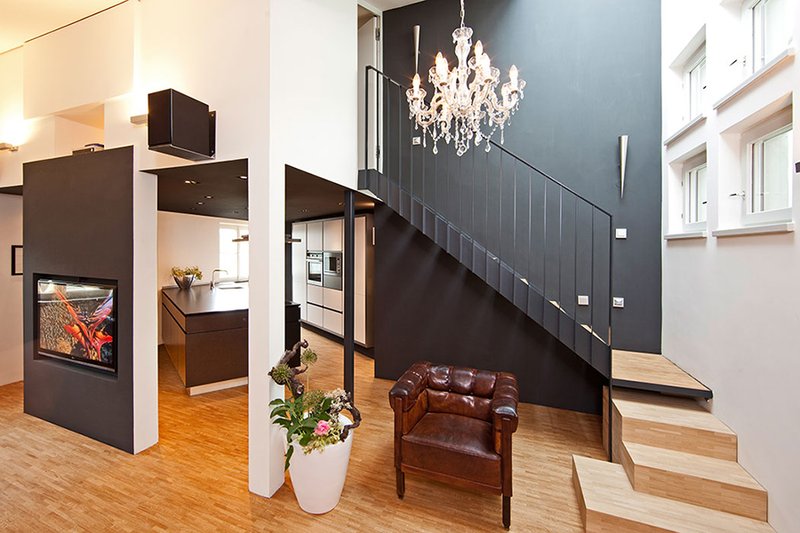 Netzwerk Passivhaus - Bauen, Wohnen, Wohlfühlen | Umbau Hall 1