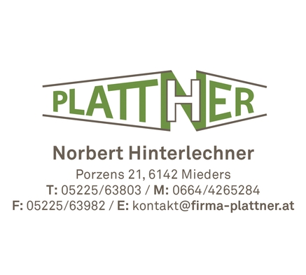 Firma Plattner