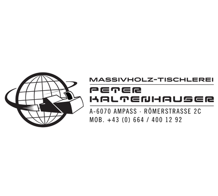Massivholz-Tischlerei Peter Kaltenhauser