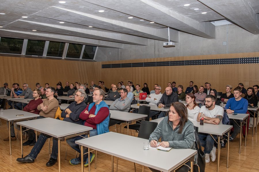 Erstes Netzwerktreffen 2024