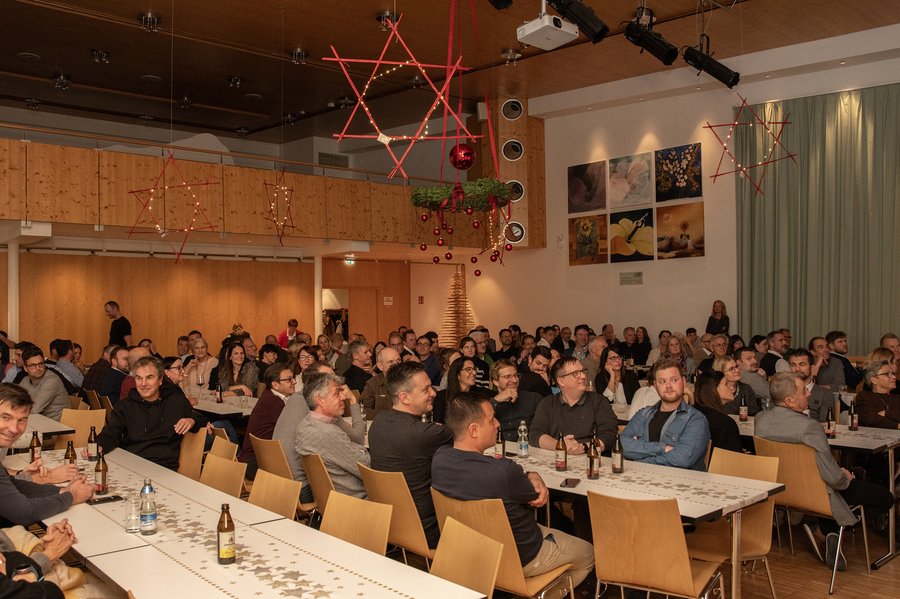 Mit viel Genuss und Spaß in den Advent 