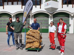 1.000 kg Kartoffel