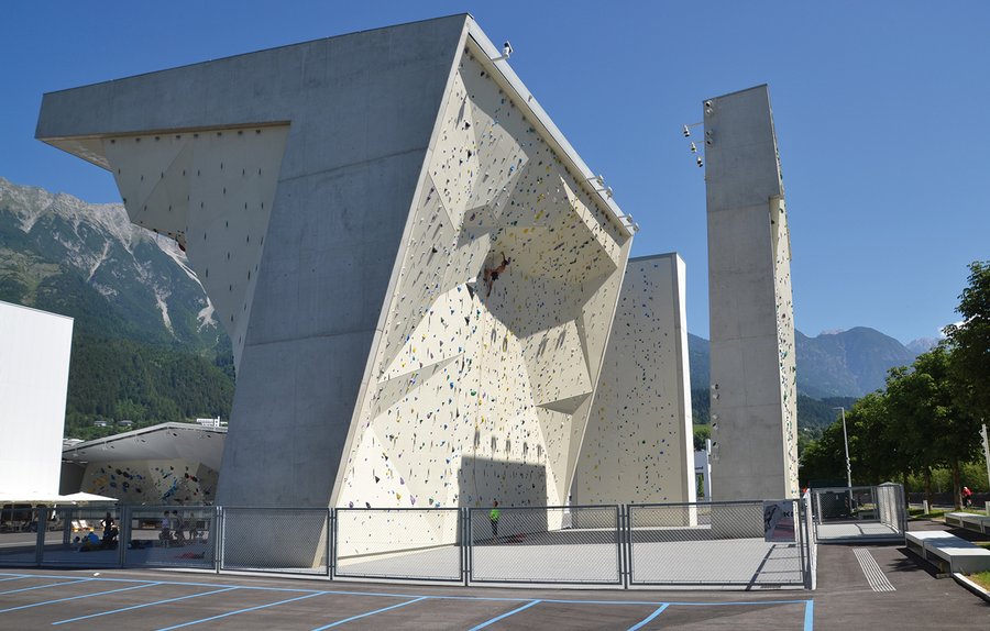 Kletterhalle Innsbruck