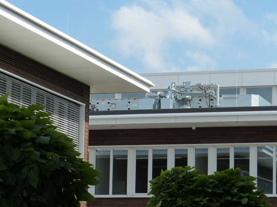 Passivhaus-Gymnasium, Buchloe 7