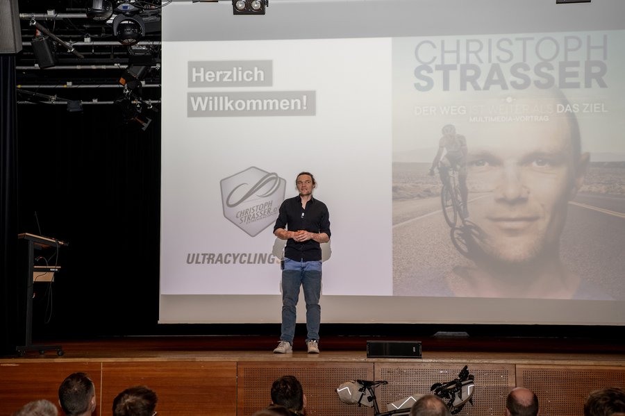 Grenzen existieren nur im Kopf